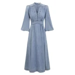 Elevate your elegance in this Zimmermann Dresses available now at Luxury Shoes 