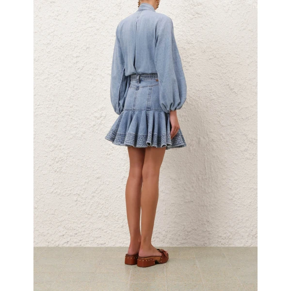 Elevate your elegance in this Zimmermann Pants available now at Luxury Shoes 