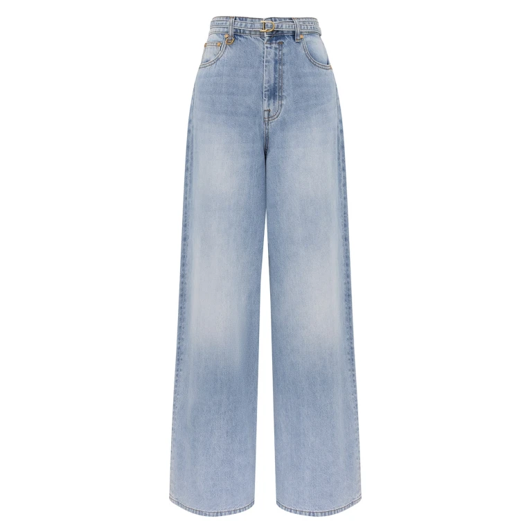 Elevate your elegance in this Zimmermann Pants available now at Luxury Shoes 