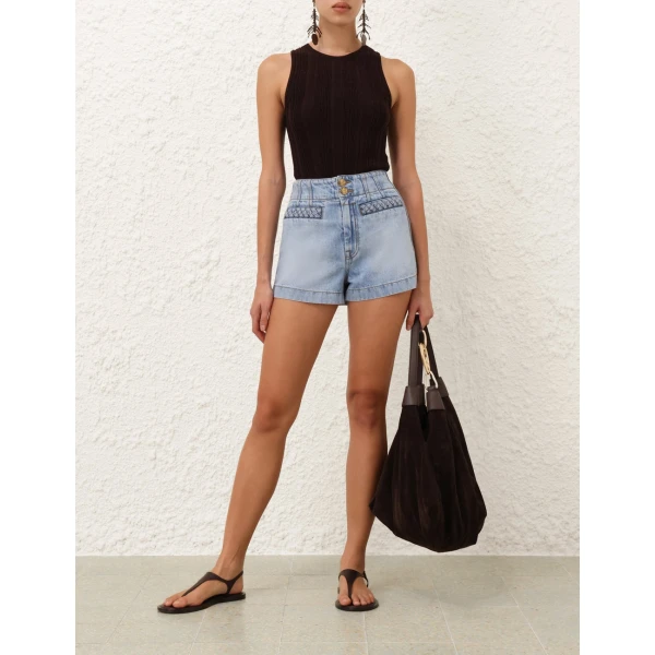 Elevate your elegance in this Zimmermann Pants available now at Luxury Shoes 