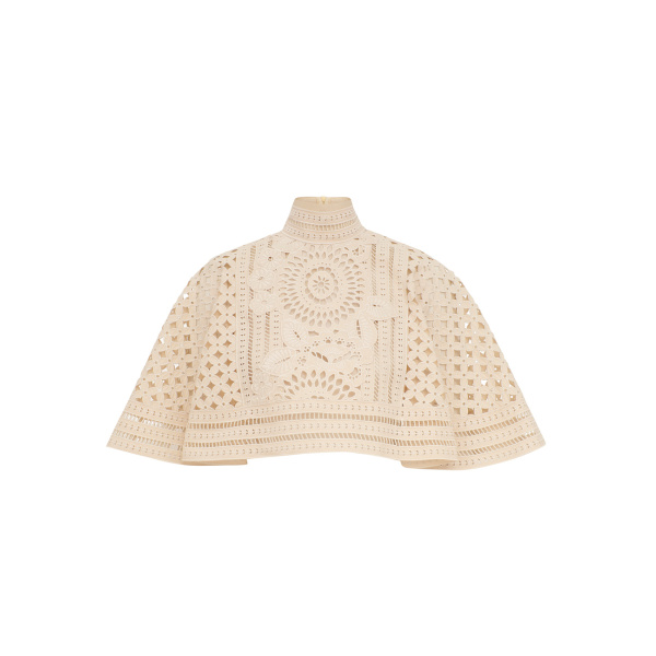 Elevate your elegance in this Zimmermann Jackets available now at Luxury Shoes 