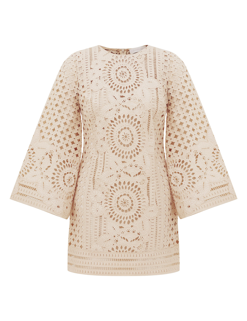 Elevate your elegance in this Zimmermann Dresses available now at Luxury Shoes 