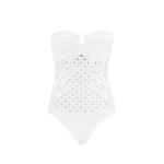Elevate your elegance in this Zimmermann Bikini available now at Luxury Shoes 
