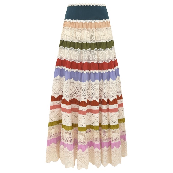 Elevate your elegance in this Zimmermann Skirts available now at Luxury Shoes 