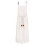 Elevate your elegance in this Zimmermann Dresses available now at Luxury Shoes 