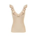 Elevate your elegance in this Zimmermann Tops available now at Luxury Shoes 