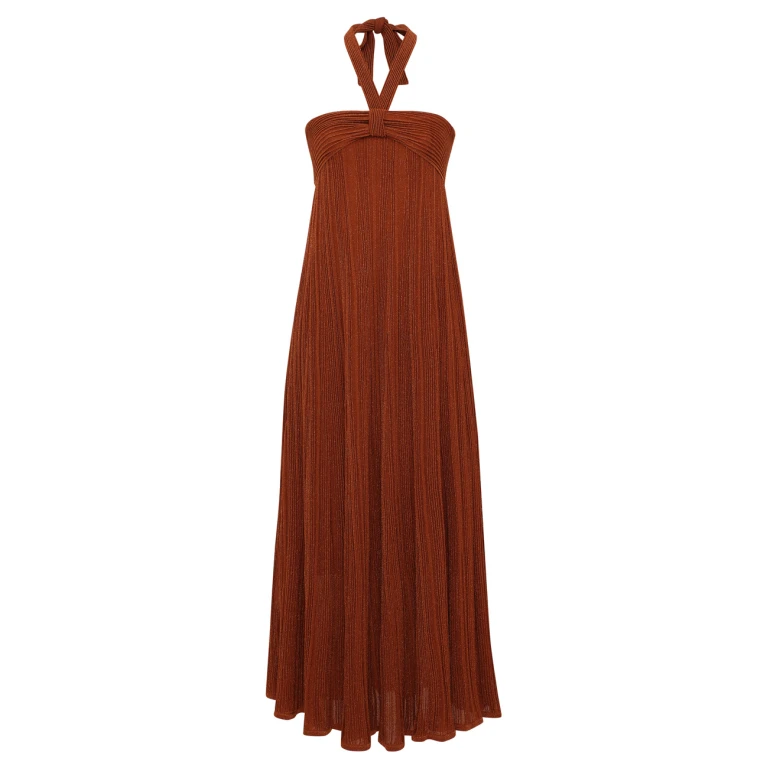 Elevate your elegance in this Zimmermann Dresses available now at Luxury Shoes 