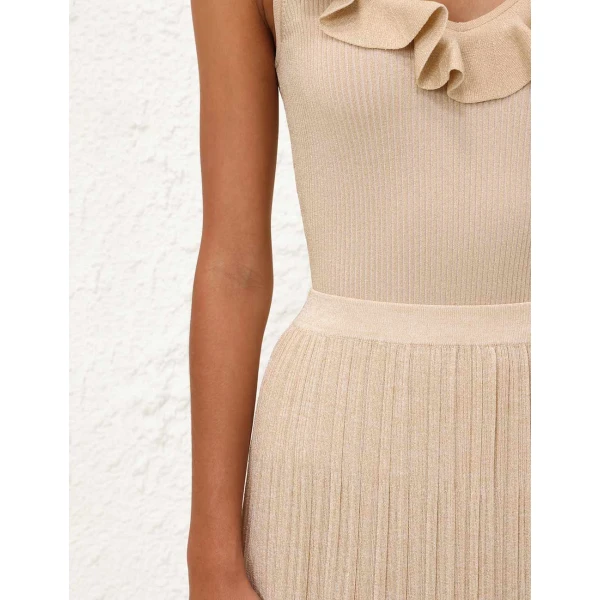 Elevate your elegance in this Zimmermann Skirts available now at Luxury Shoes 