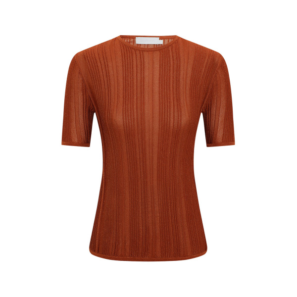 Elevate your elegance in this Zimmermann Tops available now at Luxury Shoes 