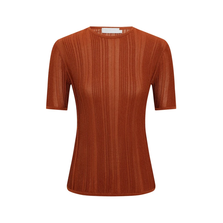 Elevate your elegance in this Zimmermann Tops available now at Luxury Shoes 