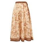 Elevate your elegance in this Zimmermann Skirts available now at Luxury Shoes 