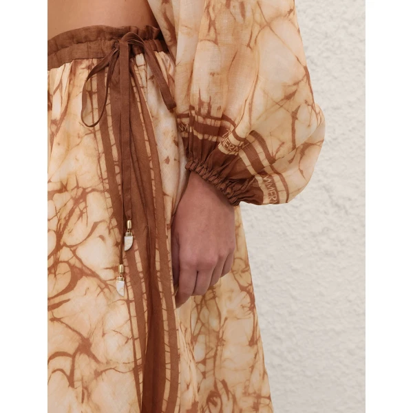 Elevate your elegance in this Zimmermann Skirts available now at Luxury Shoes 