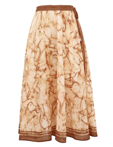 Elevate your elegance in this Zimmermann Skirts available now at Luxury Shoes 