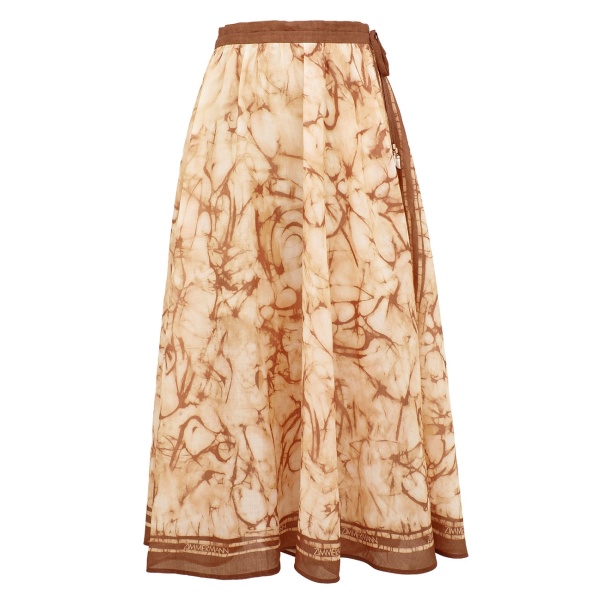 Elevate your elegance in this Zimmermann Skirts available now at Luxury Shoes 