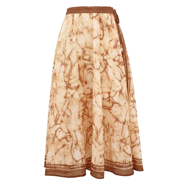 Elevate your elegance in this Zimmermann Skirts available now at Luxury Shoes 