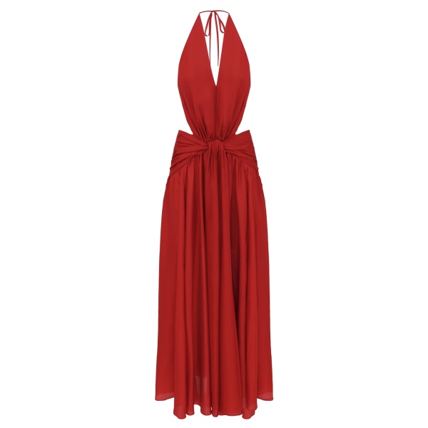 Elevate your elegance in this Zimmermann Dresses available now at Luxury Shoes 
