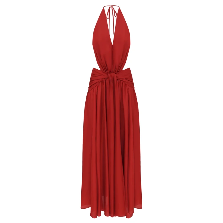 Elevate your elegance in this Zimmermann Dresses available now at Luxury Shoes 