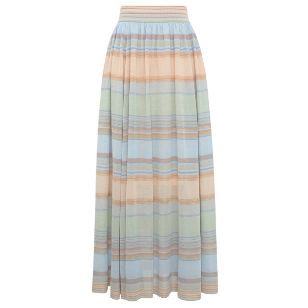 Elevate your elegance in this Zimmermann Skirts available now at Luxury Shoes 