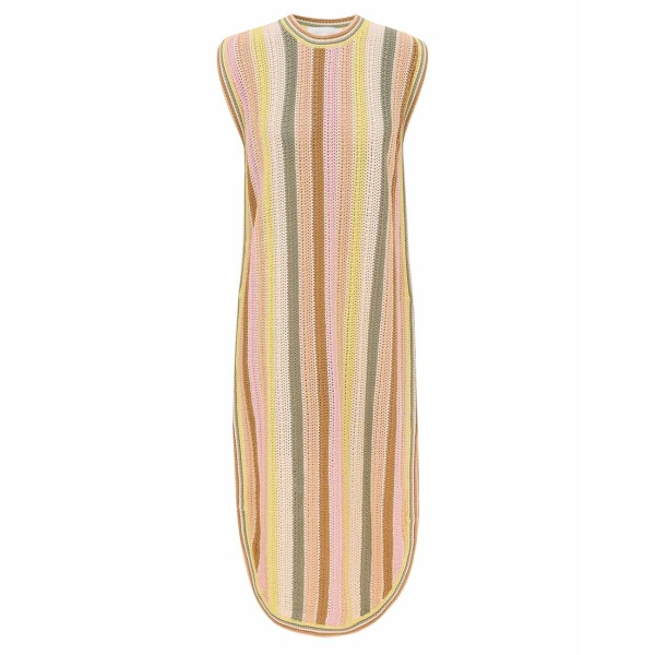 Elevate your elegance in this Zimmermann Dresses available now at Luxury Shoes 