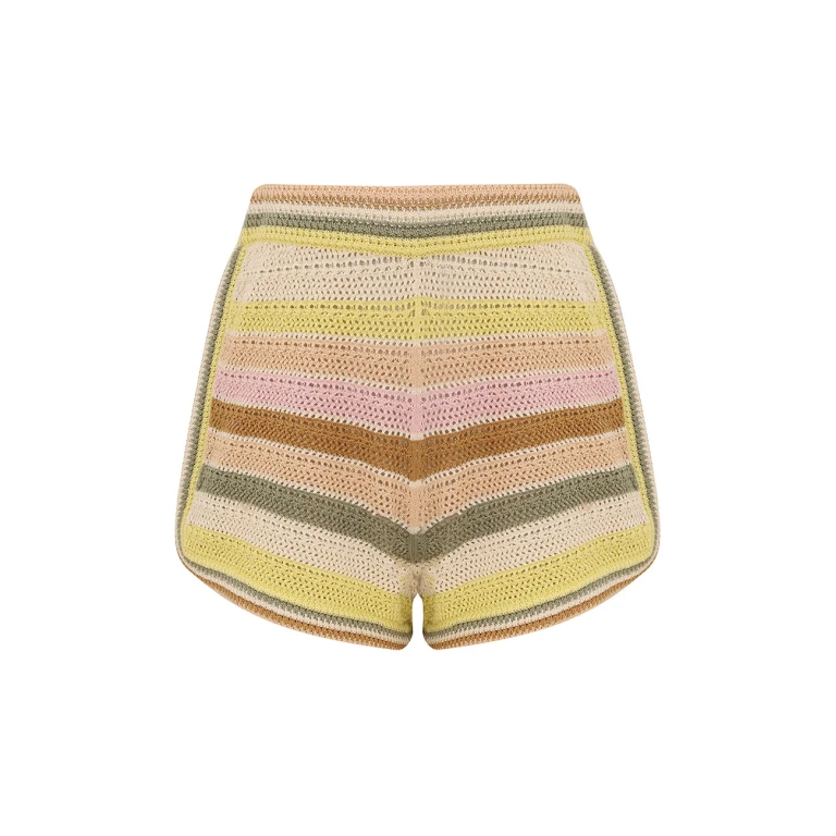 Elevate your elegance in this Zimmermann Shorts available now at Luxury Shoes 
