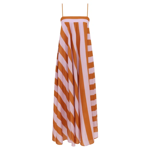 Elevate your elegance in this Zimmermann Dresses available now at Luxury Shoes 