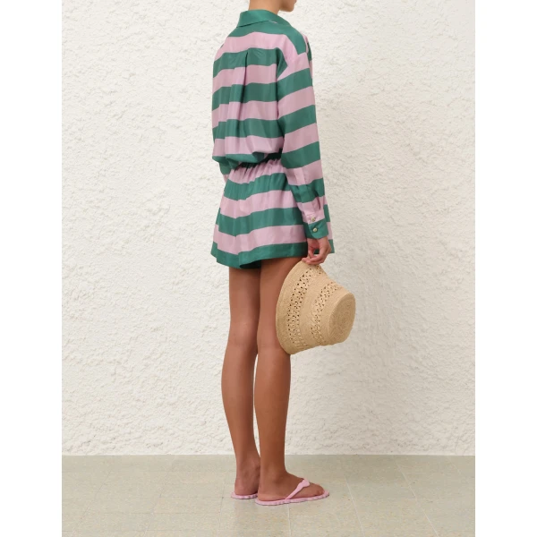 Elevate your elegance in this Zimmermann Shorts available now at Luxury Shoes 