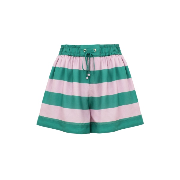 Elevate your elegance in this Zimmermann Shorts available now at Luxury Shoes 