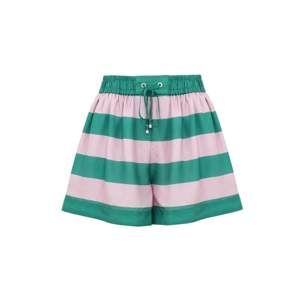 Elevate your elegance in this Zimmermann Shorts available now at Luxury Shoes 