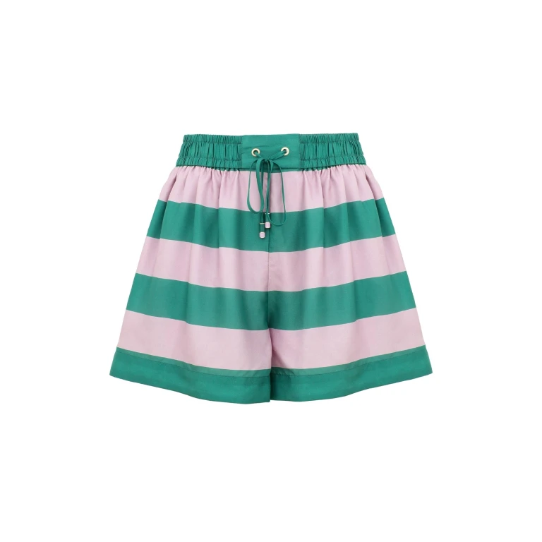 Elevate your elegance in this Zimmermann Shorts available now at Luxury Shoes 