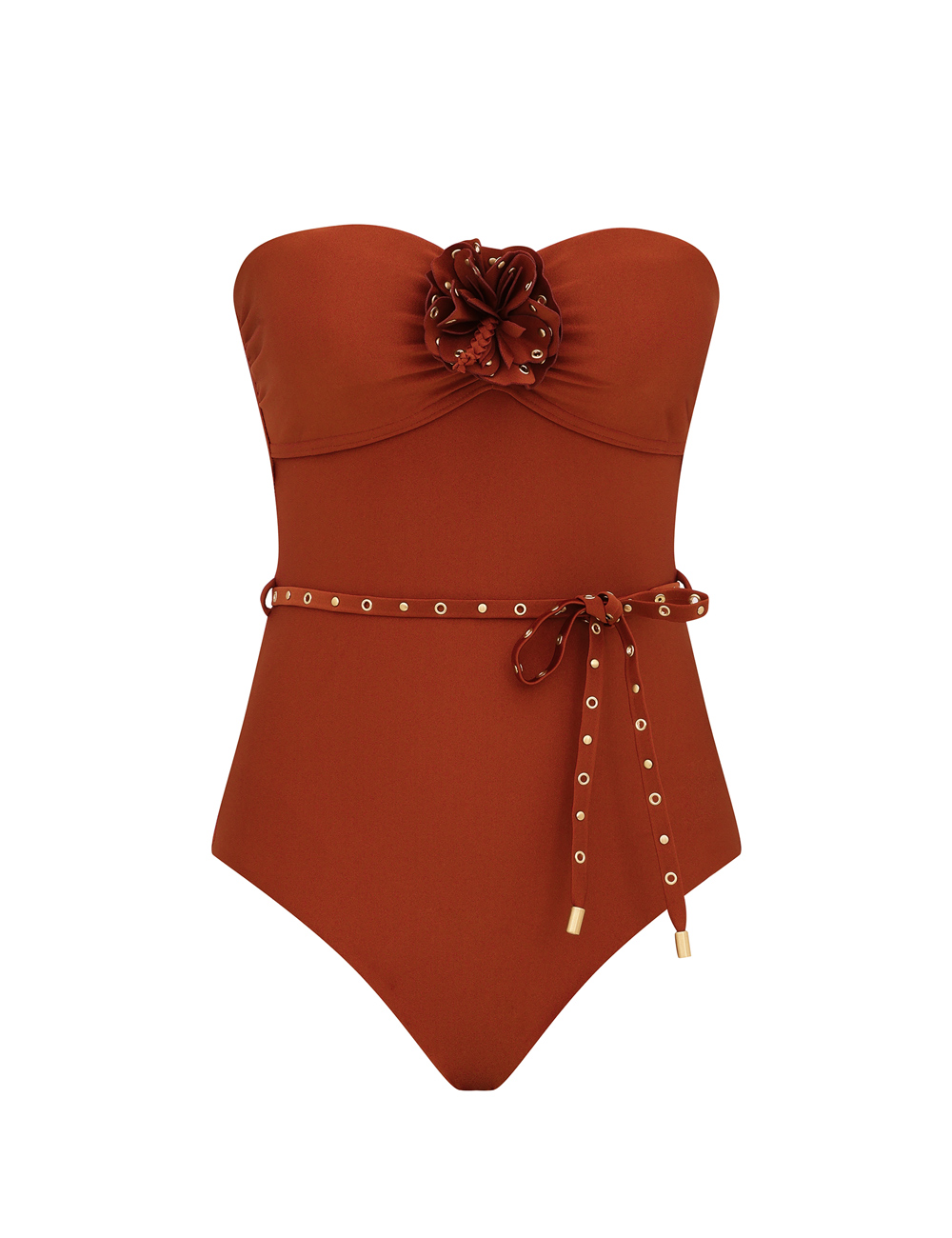 Zimmermann Indra Studded Flower 1PC