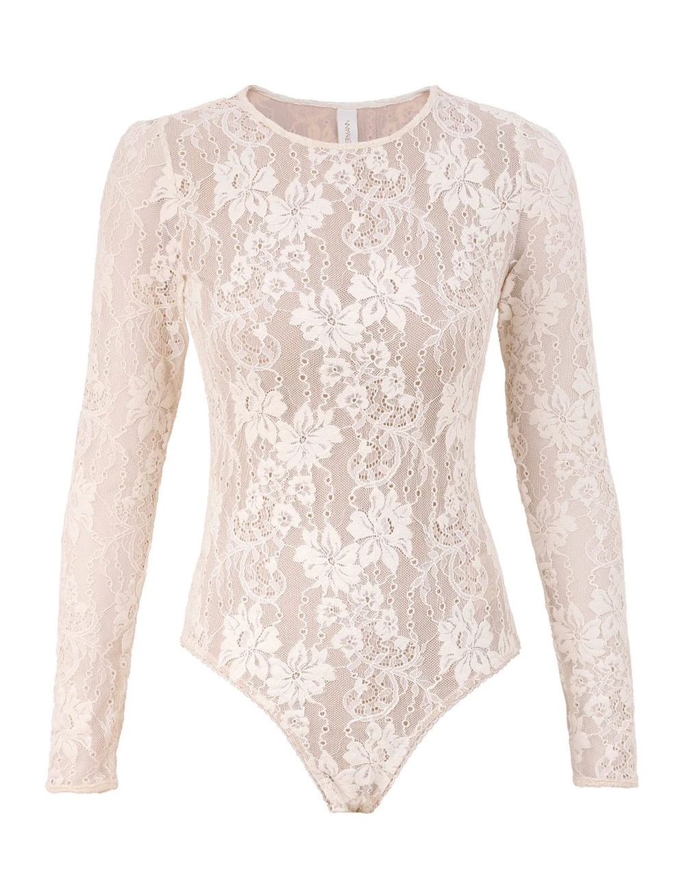 Zimmermann Lace Bodysuit | Ready to Wear Collection Luxury Shoes Elevate your elegance in this Zimmermann Tops available now at Luxury Shoes