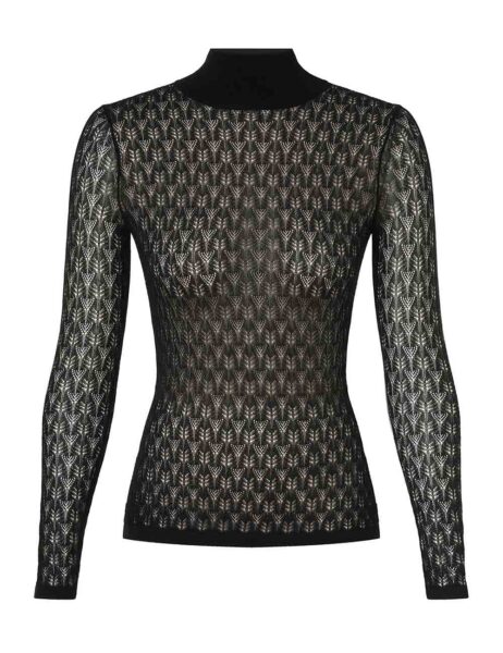 Elevate your elegance in this Zimmermann Knitwear available now at Luxury Shoes 