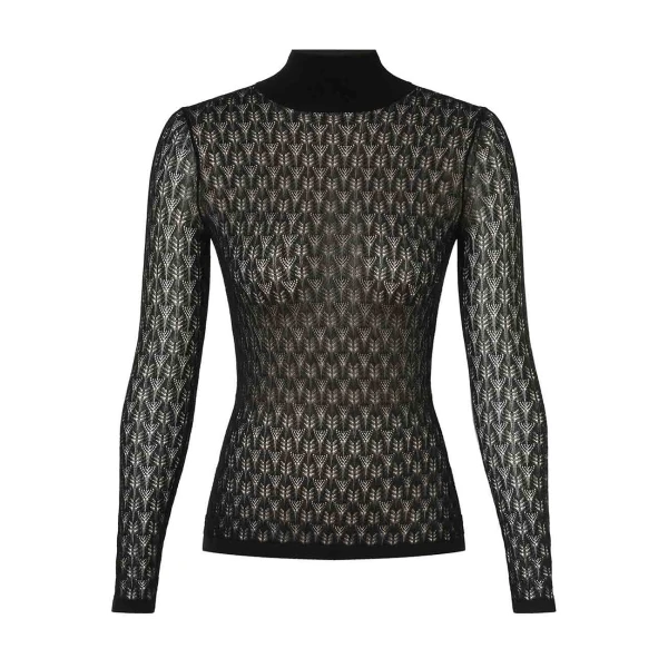 Elevate your elegance in this Zimmermann Knitwear available now at Luxury Shoes 