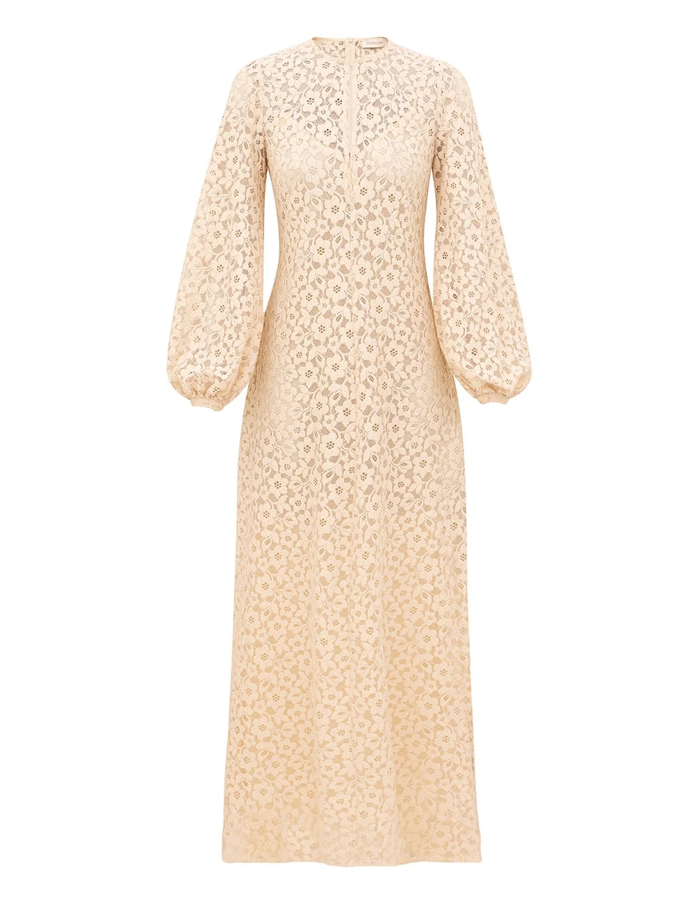 Zimmermann Lace Maxi Dress | Ready to Wear Collection Luxury Shoes Elevate your elegance in this Zimmermann Dresses available now at Luxury Shoes