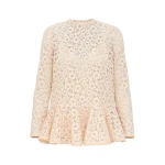 Elevate your elegance in this Zimmermann Tops available now at Luxury Shoes 
