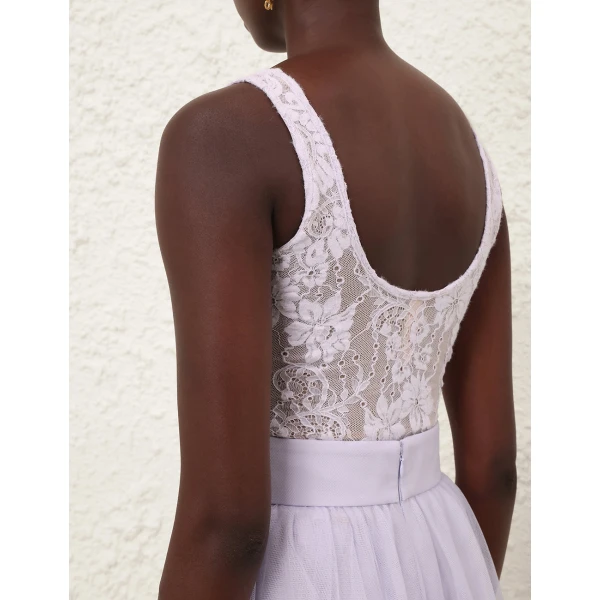 Elevate your elegance in this Zimmermann Bikini available now at Luxury Shoes 