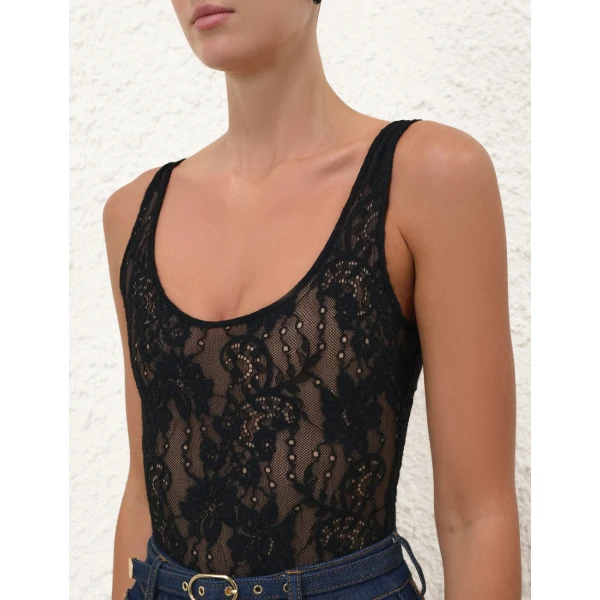 Elevate your elegance in this Zimmermann Bikini available now at Luxury Shoes 
