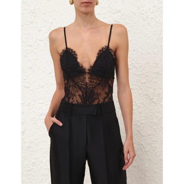 Elevate your elegance in this Zimmermann Loungewear available now at Luxury Shoes 