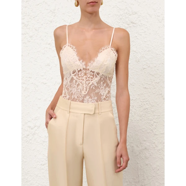 Elevate your elegance in this Zimmermann Loungewear available now at Luxury Shoes 