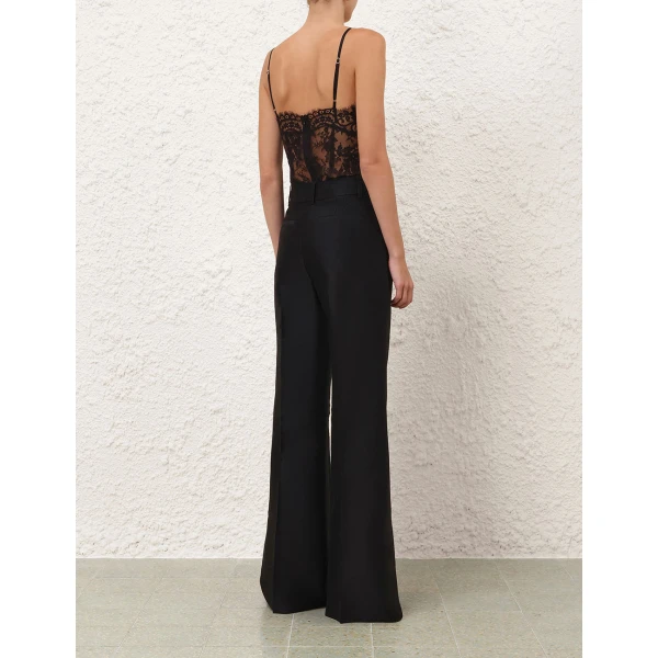 Elevate your elegance in this Zimmermann Loungewear available now at Luxury Shoes 
