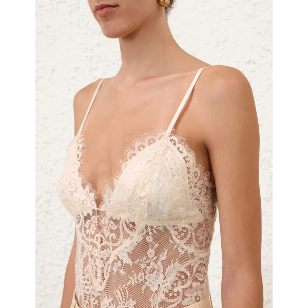 Elevate your elegance in this Zimmermann Loungewear available now at Luxury Shoes 