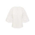 Elevate your elegance in this Zimmermann Tops available now at Luxury Shoes 