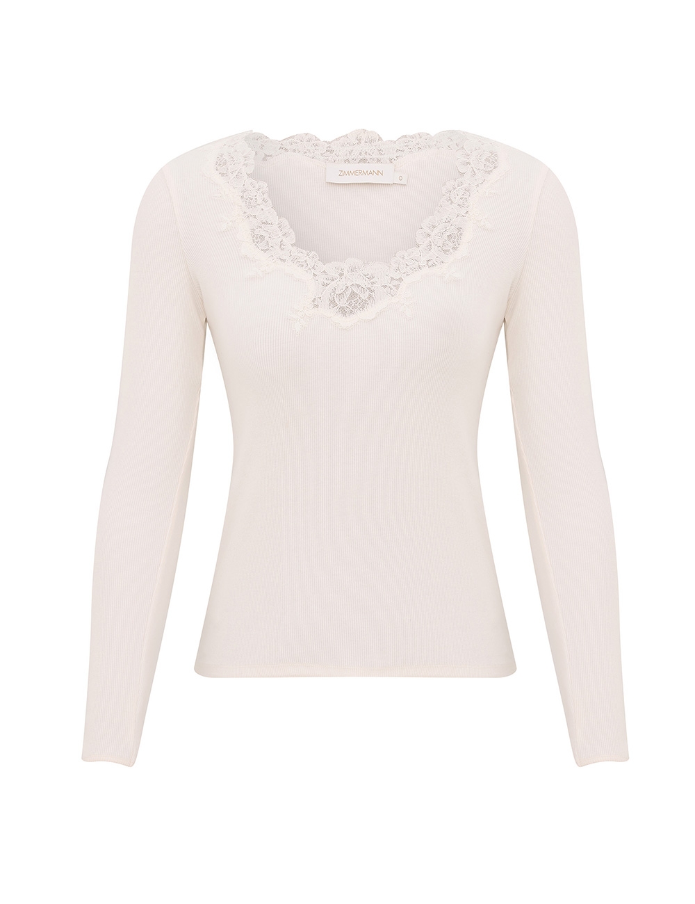 Elevate your elegance in this Zimmermann Tops available now at Luxury Shoes 
