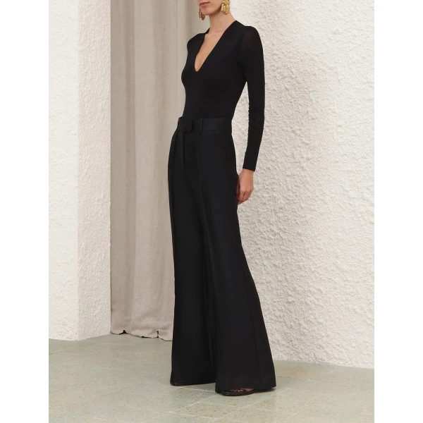 Elevate your elegance in this Zimmermann Tops available now at Luxury Shoes 
