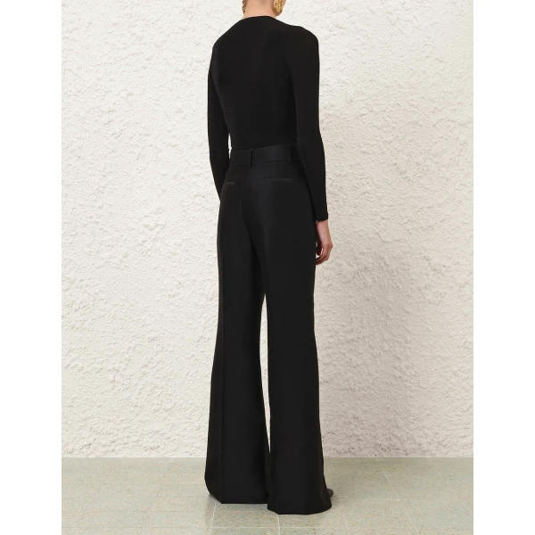 Elevate your elegance in this Zimmermann Tops available now at Luxury Shoes 