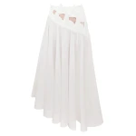 Elevate your elegance in this Zimmermann Skirts available now at Luxury Shoes 