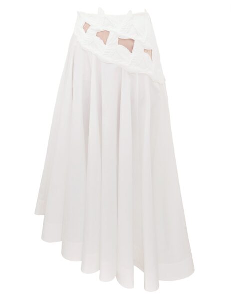 Elevate your elegance in this Zimmermann Skirts available now at Luxury Shoes 