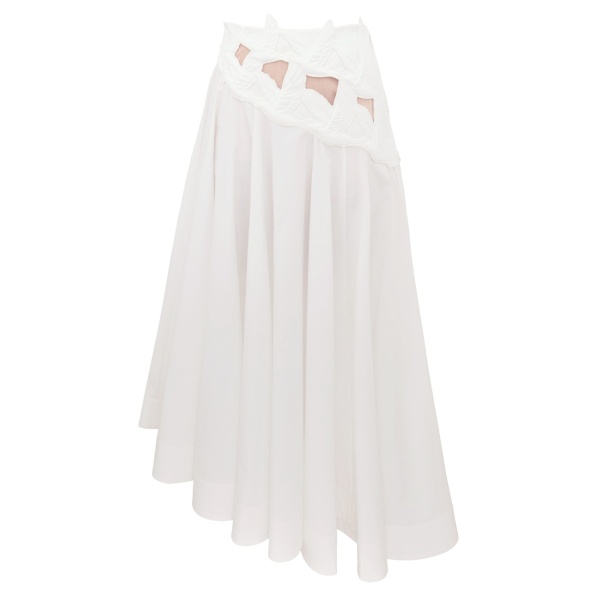 Elevate your elegance in this Zimmermann Skirts available now at Luxury Shoes 
