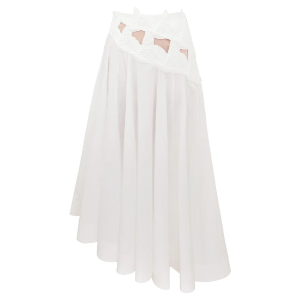 Elevate your elegance in this Zimmermann Skirts available now at Luxury Shoes 