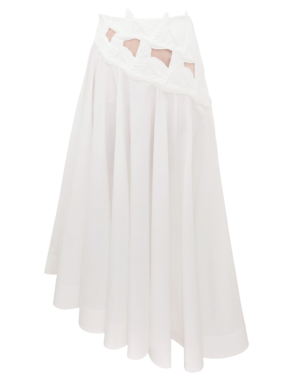 Elevate your elegance in this Zimmermann Skirts available now at Luxury Shoes 